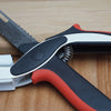 Stainless steel smart scissors