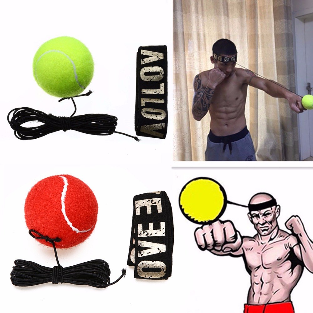 Box Reflex Training Speed-Punchball
