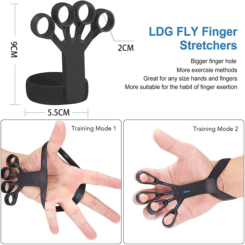 Homegym Finger Stretcher Grifftraining