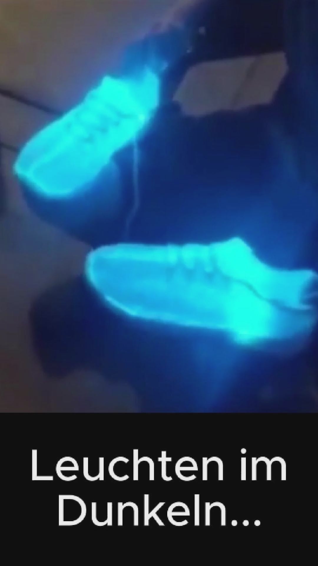Sommer LED Sneaker